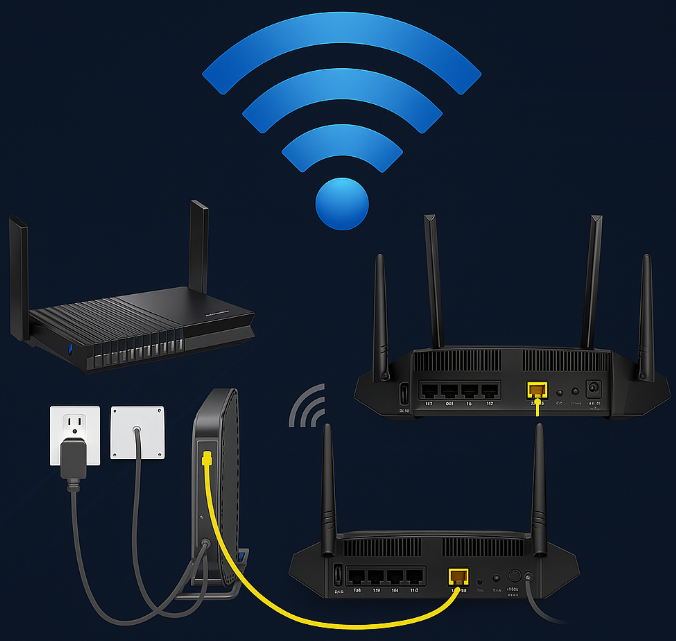 Wi-Fi Setup