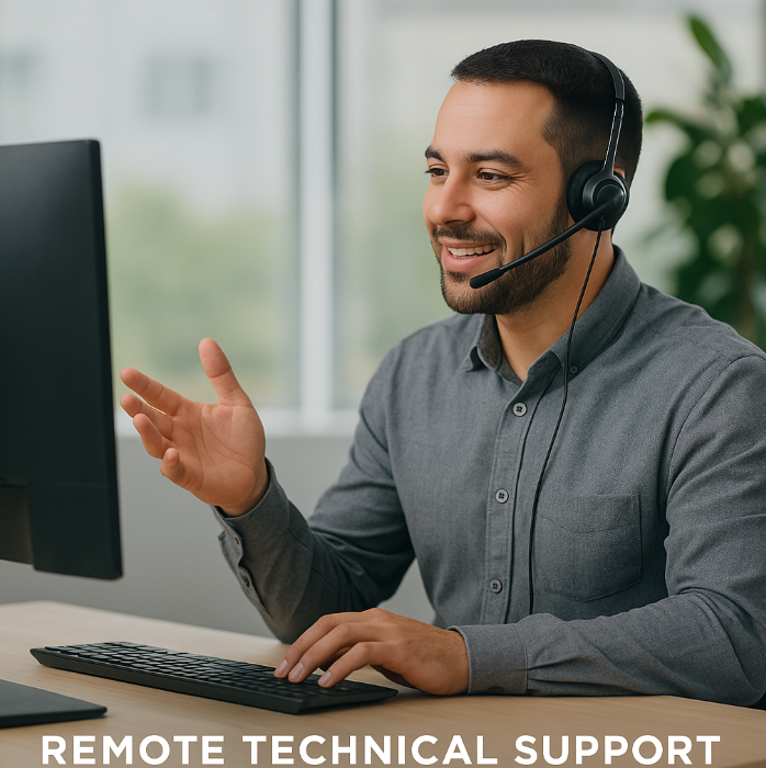 Remote Tech Support