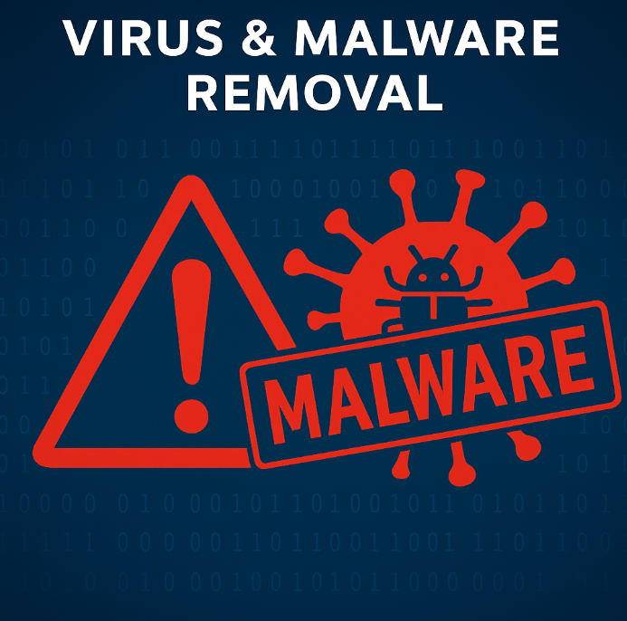 Virus Removal